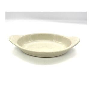 Vintage Hall Au Gratin Dish 8" USA Number 527